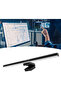 19.7" monitor light bar 60min battery. - 2