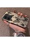Poco M6 4g Compatible Elegant Night Style Butterfly Case, Daily Use Durable Protective Case