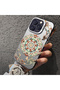 Redmi Note 13 Pro Plus+ 5g Compatible Traditional Dunhuang Motif Silicone Phone Case - 3