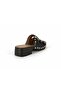 1950 Genuine Leather Classic Women's Slippers - 3