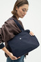 Women's Shoulder Bag Dark Blue Byn2541