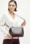 Women's Shoulder Bag Bordo Byn2552 - 2