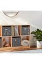 Collapsible Fabric Storage Cubes Organizer with Handles, 26.67 x 26.67 x 27.94 centime - 5