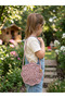 Macrame Children's Bag Hand-Knitted Bag