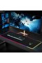 لوحة ماوس ألعاب Goodstuff RGB، لوحة ماوس كبيرة الحجم ناعمة مع إضاءة LED، قاعدة مطاطية مضادة للانزلاق - 5