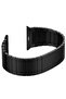 Replacement Steel Band For Apple Watch Series 3/4/5 Black - 3