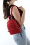 Red Nv983 Model Women's Backpack