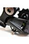 RD-M390 rear derailleur 7-9 speed. - 2