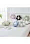 Flower Pillow, Soft Shaped Floor Cushion, Decorative Throw Pillow, Cute Seating Cushion, Plus - 7