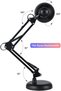 Adjustable Metal Desk Lamp Study Lecture Reading Lamp Flexible Office and Study Desk Lighting - 4