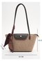 Benetton Women's Shoulder Bag Mink-Brown Bnt1908 - 4