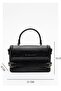 Women's Handbag Black Sly504 - 4