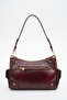 Women's Shoulder Bag Bordo Sly464 - 2