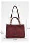 Women's Shoulder Bag Bordo Sly494 - 5