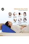 Wedge Cushion | 2 Years | Wedge Pillow Memory Foam for Back Support, Acid Reflux, - 7