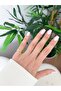 Steel Pinky Ring (Adjustable) - 2