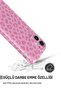 iPhone 11 Pink Leopard Protect Slim Glossy Full Covering Print Camera Protected Phone Case - 2
