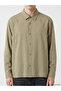Xside Green Regular Fit Men's Shirt - 3