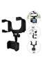 Car Rearview Mirror Mounted Phone Holder Cm-219 - 5
