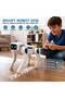 Smart Robot Dog Toy for Kids – Interactive RC Robot Puppy with Remote Control, LED Eyes, Walking & Dancing Robotic Pet, Rechargeable STEM Learning Toy for Boys & Girls, Small Size - 7