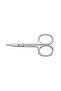 002-350 M640 Stainless Manicure Scissors No: 3.5 Inch / 8.89cm - Inox Stainless Steel