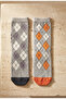 Children's 2-Pack Animal Patterned Socks