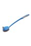 Long Handle Toilet Cleaning Brush with Dual Bristles, Cleaning Brush for Indian & Western Style Toilets | Deep Cleaning, Compact Design - 3