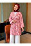 Şal Desen Kimono - 2