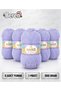 Elit Baby - 10625 Seher Rüzgarı - 5-Pack - 100Gr/250M - Baby Thread - Anti Pilling Non-Pilling Thread