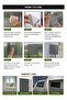 Self-Adhesive Fiberglass Screen Repair Patch for Windows, Doors & Tents - 2