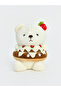 Esvab • Modern & Distinctive Plush Baby Pillow with Teddy Bear Figure - 2