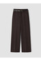 I Belted Wide Leg Women's Trousers from Freezen Store - 6