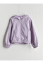 Esvab • Modern & Stylish Hooded Girls' Raincoat