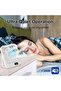 USB Table Fan, Portable Fan, 100 Speed Wind Powerful with Variable Speed Knob, 180° Tilt Adjustable, - 4