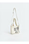 Lcw Accessories Black Cat Printed Girls' Shoulder Bag - 2