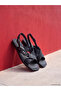 Original Leather Look Women's Sandals