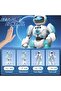 DMG Remote Control Robot Toy, ربوت,Smart Gesture Sensing and Remote Control Rechargeable & Programma - 6