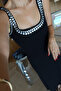 Droplu Strap Dress - 5
