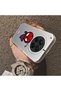 Tecno Camon 40 Premier 5g Compatible Silicone Edge Hard Back Case Couple Phone Case Spider Man Pattern - 4