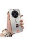 Vivo X300 Compatible Silicone Edge Hard Back Case Couple Phone Case Spiderman Patterned
