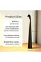 LED Desk Lamp Equipped with Touch Control - 4