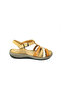 1750 Mink Leather Women's Sandals - 2