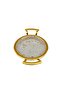 Round Serving Tray 9.5 Inches – Practical Tray for Snacks, Desserts & Drinks - 2