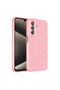 Galaxy A26 Case Camera Protected Glittery Silicone Ultimate Protection