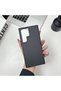 Galaxy S24 Ultra Case Magsafe Carbon Fiber Look Metal Camera Raised Silicone Vintage - 4