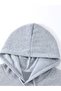 Women's Sakura Printed Oversize Hooded Tracksuit Set Casual - 2