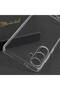 Galaxy S23 Fe Case Camera Protected Transparent Thick Ultimate Protection Silicone - 3