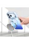 حافظة آيفون 17 برو من السيليكون المتدرج اللون مع حماية للكاميرا من نوع MagSafe - 5