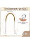 sourcing map Unisex Modern Purse Hanger (pack of 2) - 2