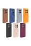 Xiaomi Redmi Note 14 Pro 5g Case Magsafe Compatible Soft Silicone with Camera Protection - 3